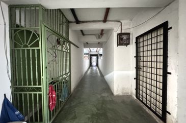 Kajang City Height Apartment