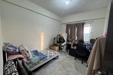 Kajang City Height Apartment