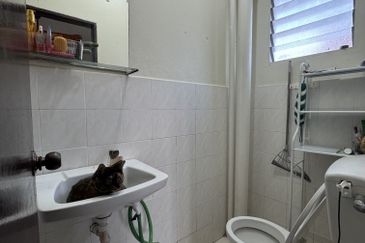 Kajang City Height Apartment