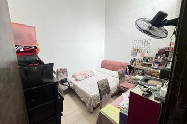 Taman Langat Utama 3 @ Jalan Halia 6