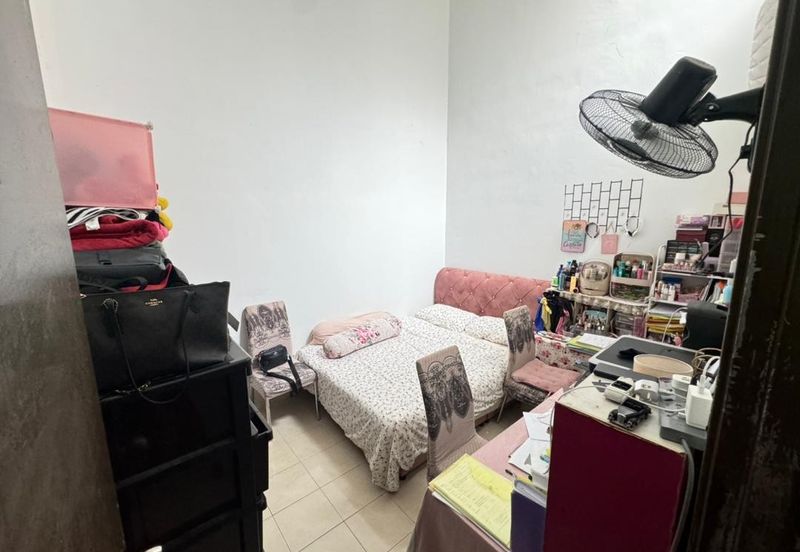 Taman Langat Utama 3 @ Jalan Halia 6