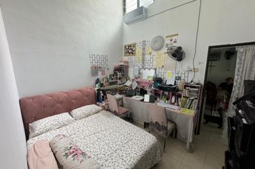 Taman Langat Utama 3 @ Jalan Halia 6