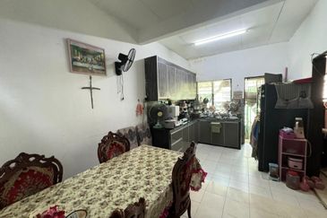 Taman Langat Utama 3 @ Jalan Halia 6