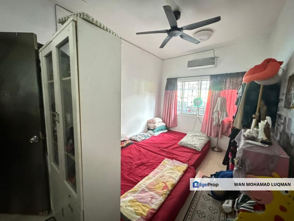 Taman Langat Utama 3, Bukit Changgang Single Storey Terrace Sepang For Sale, Selangor, Banting