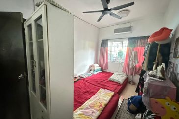 Taman Langat Utama 3 @ Jalan Halia 6