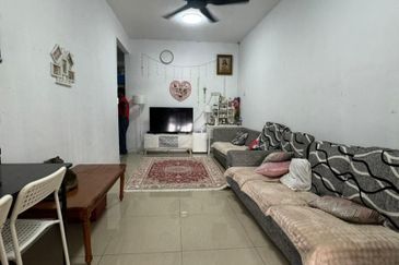 Taman Langat Utama 3 @ Jalan Halia 6