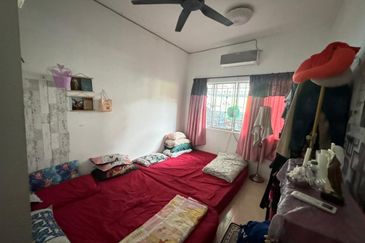 Taman Langat Utama 3 @ Jalan Halia 6