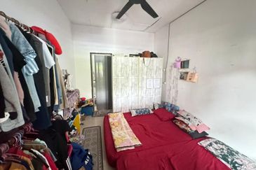 Taman Langat Utama 3 @ Jalan Halia 6