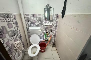 Taman Langat Utama 3 @ Jalan Halia 6