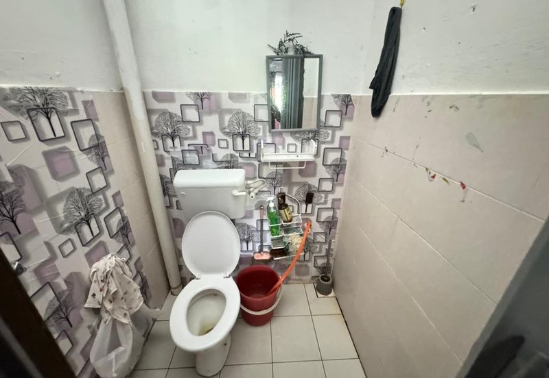 Taman Langat Utama 3 @ Jalan Halia 6