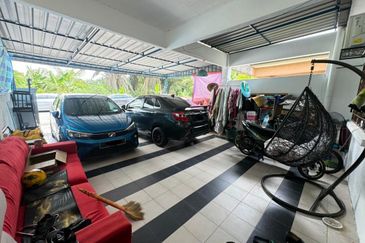 Taman Langat Utama 3 @ Jalan Halia 6