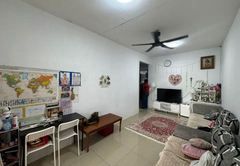 Taman Langat Utama 3 @ Jalan Halia 6