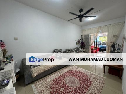 Taman Langat Utama 3, Bukit Changgang Single Storey Terrace Sepang For Sale, Selangor, Banting