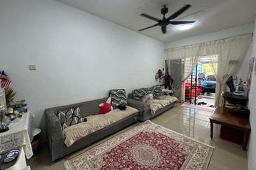 Taman Langat Utama 3 @ Jalan Halia 6