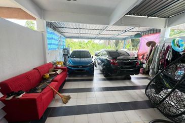 Taman Langat Utama 3 @ Jalan Halia 6