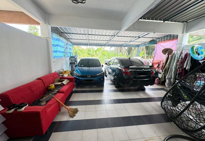 Taman Langat Utama 3 @ Jalan Halia 6