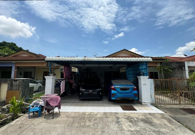 Taman Langat Utama 3 @ Jalan Halia 6