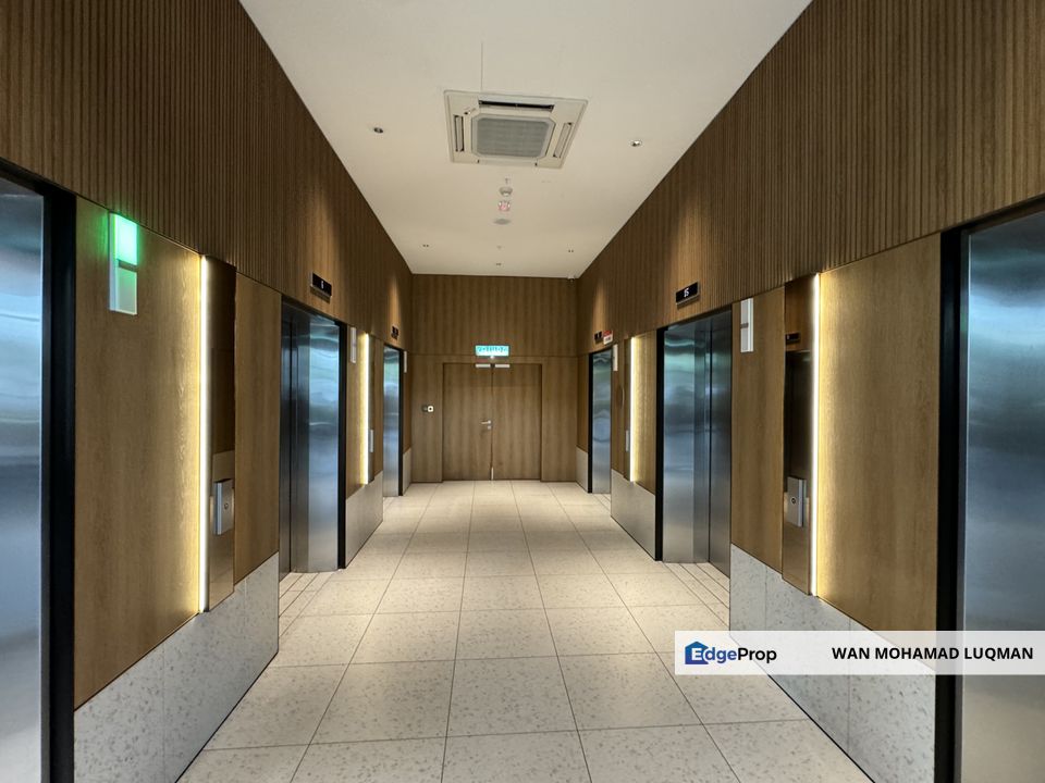 Kepong Kuala Lumpur M Luna Facing Lake For Sale, Kuala Lumpur, Kepong