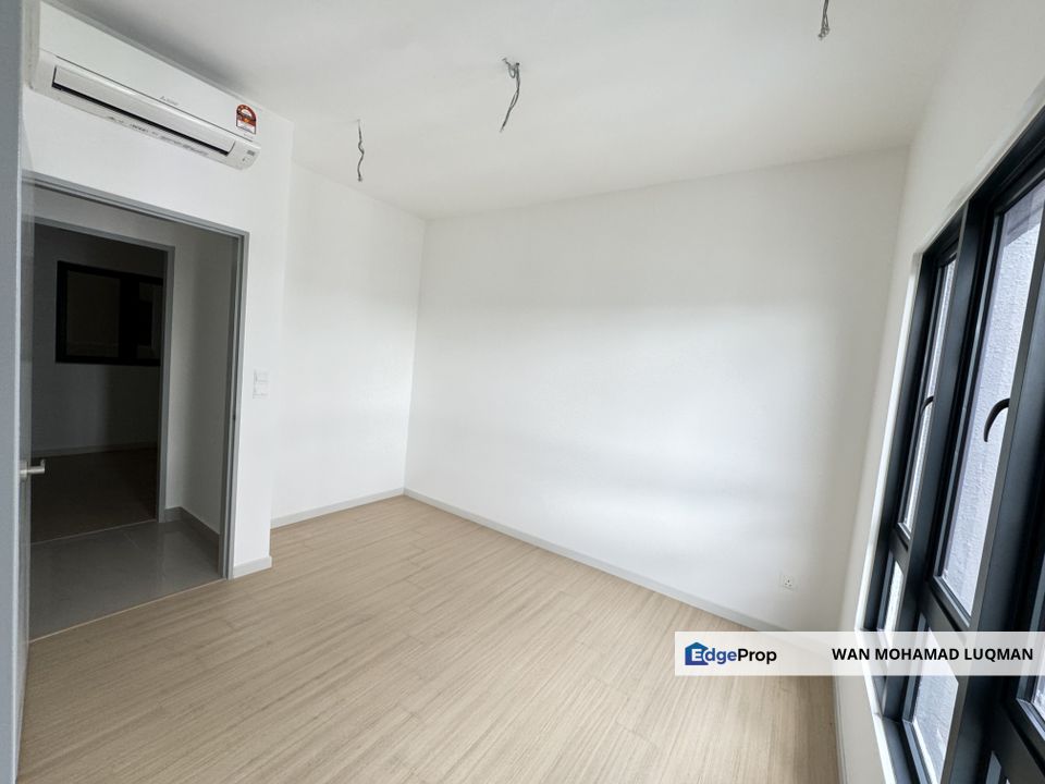 Kepong Kuala Lumpur M Luna Facing Lake For Sale, Kuala Lumpur, Kepong