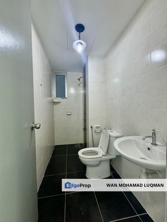 Apartment Putra 1 Bandar Seri Putra Facing Highway For Sale, Selangor, Kajang