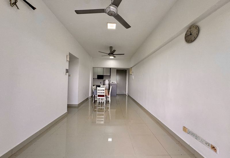 Apartment Putra 1 (Pangsapuri Putra 1)
