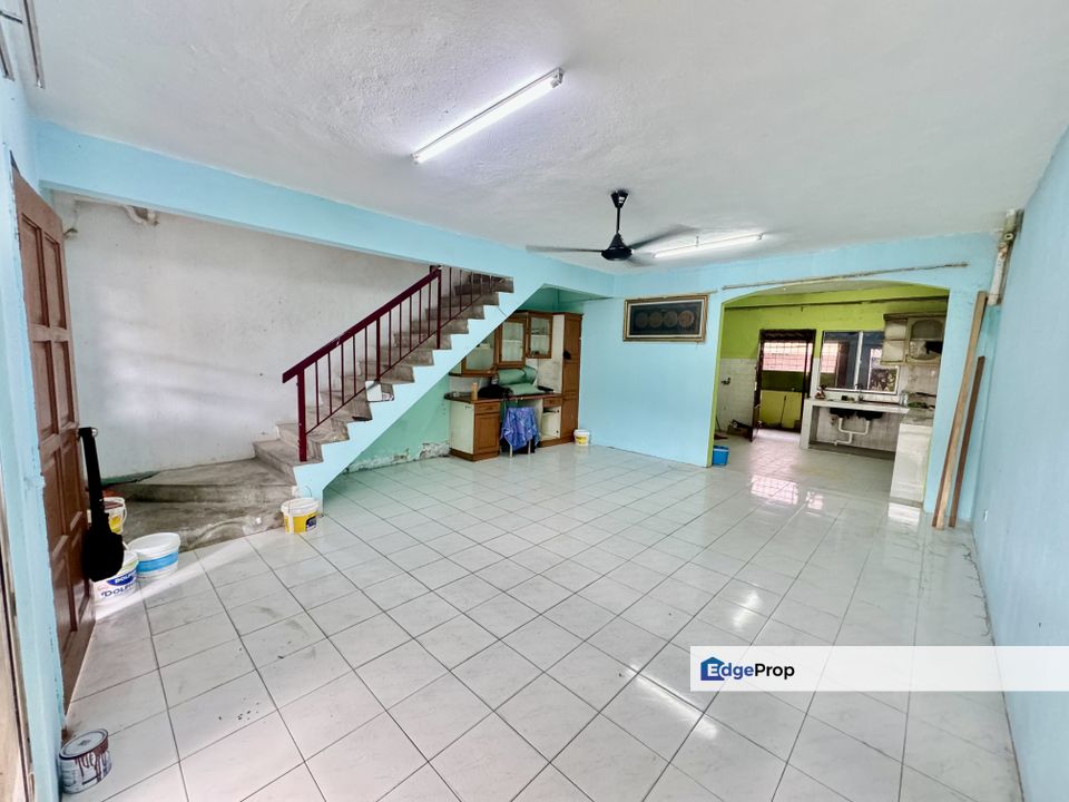 Taman Kajang Mulia Near Hospital Kajang Double Storey Terrace  For Rent, Selangor, Kajang