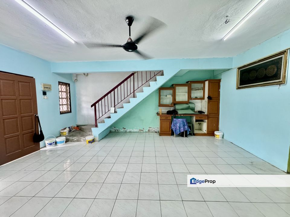 Taman Kajang Mulia Near Hospital Kajang Double Storey Terrace  For Rent, Selangor, Kajang