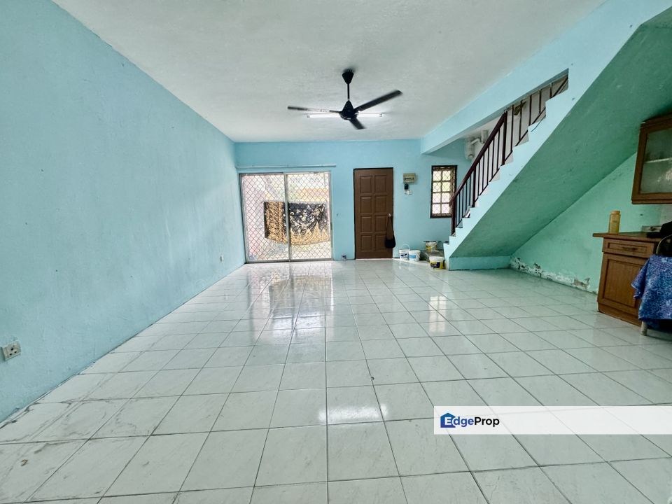 Taman Kajang Mulia Near Hospital Kajang Double Storey Terrace  For Rent, Selangor, Kajang