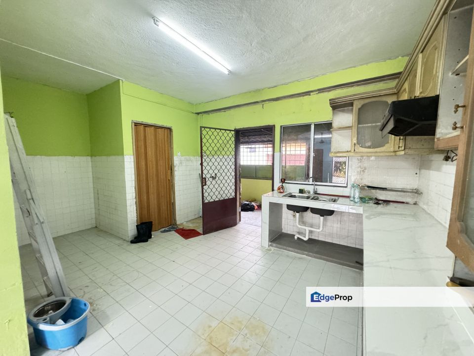 Taman Kajang Mulia Near Hospital Kajang Double Storey Terrace  For Rent, Selangor, Kajang