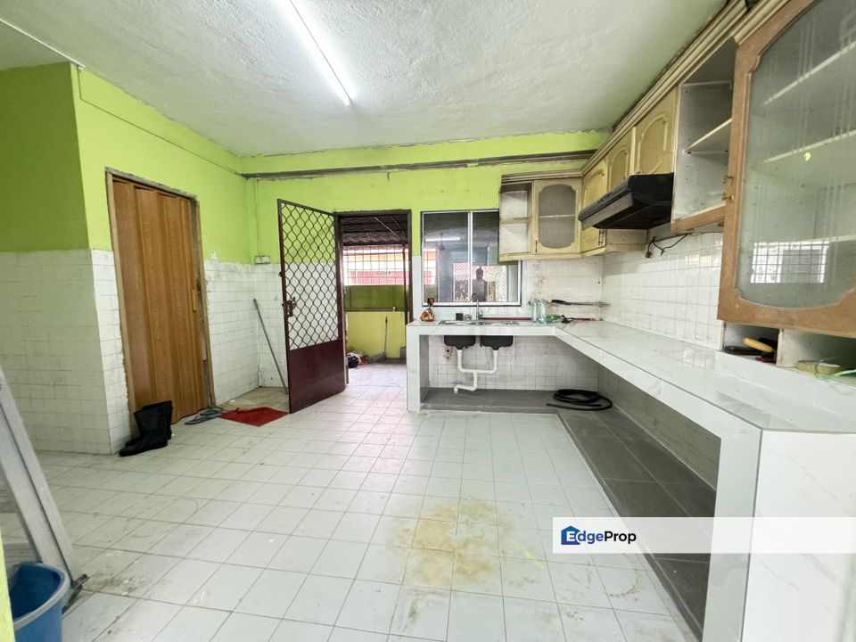 Taman Kajang Mulia Near Hospital Kajang Double Storey Terrace  For Rent, Selangor, Kajang