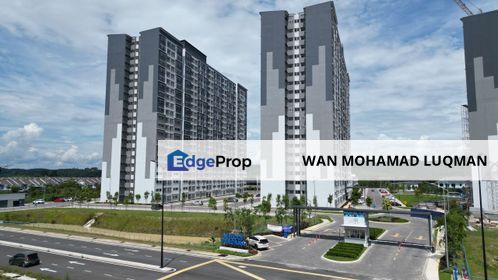 Melodi Perdana Residence @ Alam Perdana Puncak Alam For Rent & For Sale, Selangor, Bandar Puncak Alam