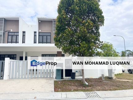 BELOW MARKET VALUE Corner Lot Double Storey Terrace Setia Ecohill 2 Semenyih For Sale, Selangor, Semenyih