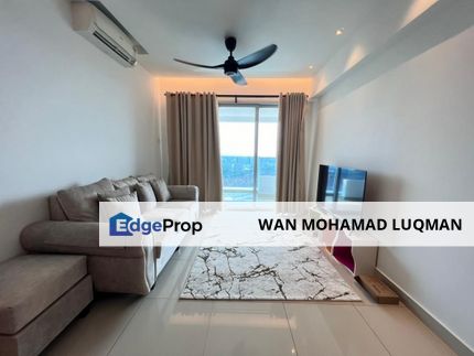 Nice View Putra 1 Condominium Bandar Seri Putra Bangi For Sale, Selangor, Kajang