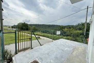 Bandar Seri Coalfields