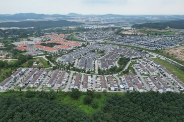 Bandar Seri Coalfields