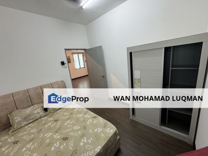 Fully Furnished Vista Bangi For Rent, Selangor, Kajang