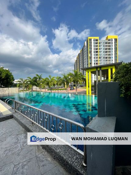 Residensi Aman Apartment For Rent, Selangor, Kajang