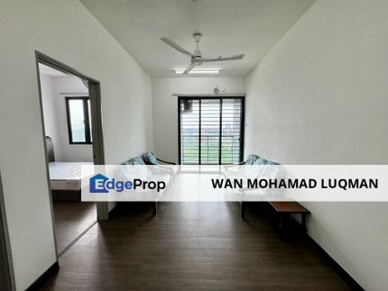 Nice View 850 sqft Fully Furnished Vista Bangi For Rent, Selangor, Kajang