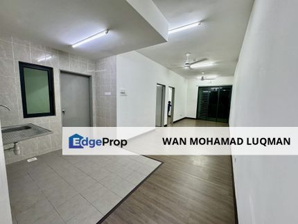 Nice View 850 sqft Vista Bangi For Rent, Selangor, Kajang