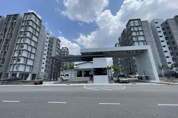 Pangsapuri Miro