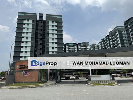 Partially Furnished Residensi Zamrud Kajang 2 For Rent, Selangor, Kajang