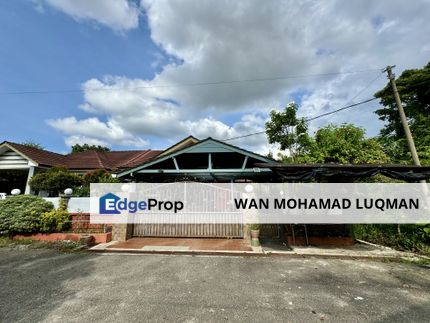 1.5 Storey Semi D House Pintu Geng Kota Bharu For Sale, Kelantan, Kota Bharu