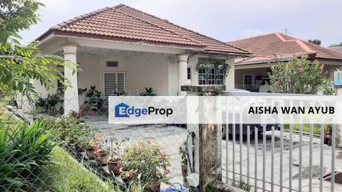 Banglo Jalan Angkasa Bandar Mahkota Banting Selangor For Sale, Selangor, Banting