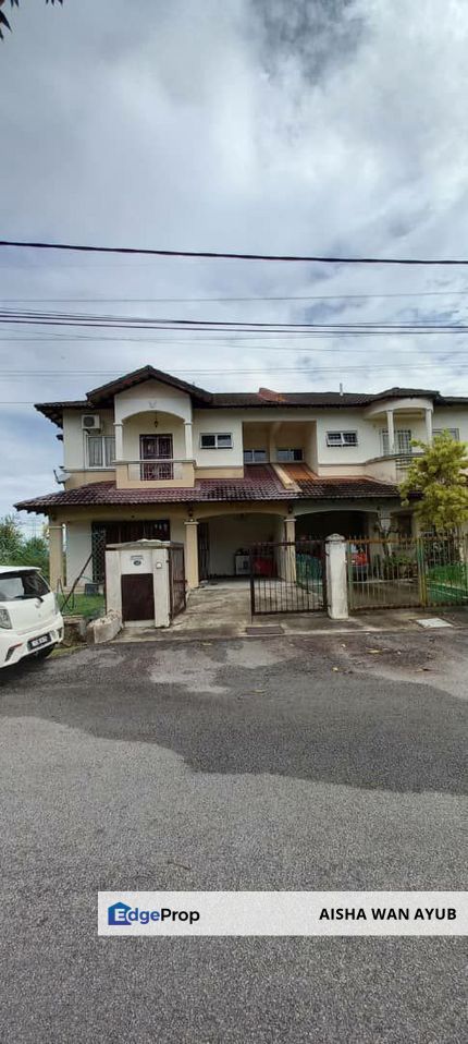 Semi D Double Storey House Rasah, Seremban 2 Nearby AEON, Mydin Mall, Negeri Sembilan, Seremban