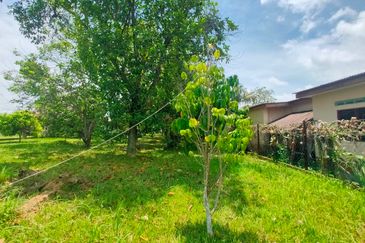 TAMAN BUKIT RAMBAI PUTRA