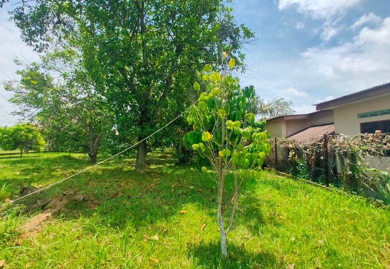 TAMAN BUKIT RAMBAI PUTRA