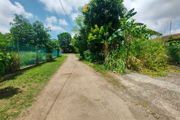 TAMAN BUKIT RAMBAI PUTRA