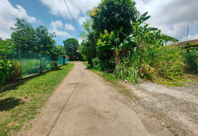 TAMAN BUKIT RAMBAI PUTRA