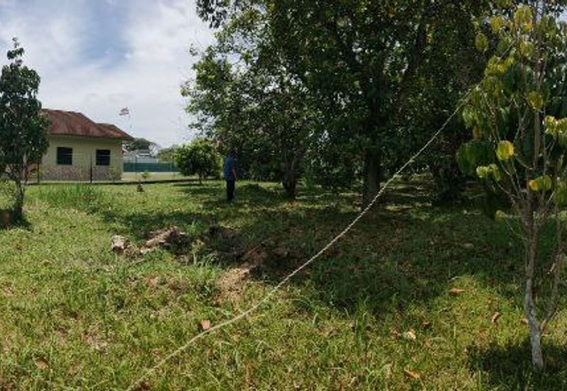 TAMAN BUKIT RAMBAI PUTRA