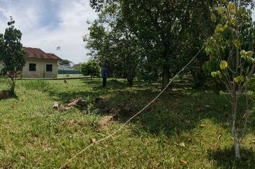 TAMAN BUKIT RAMBAI PUTRA